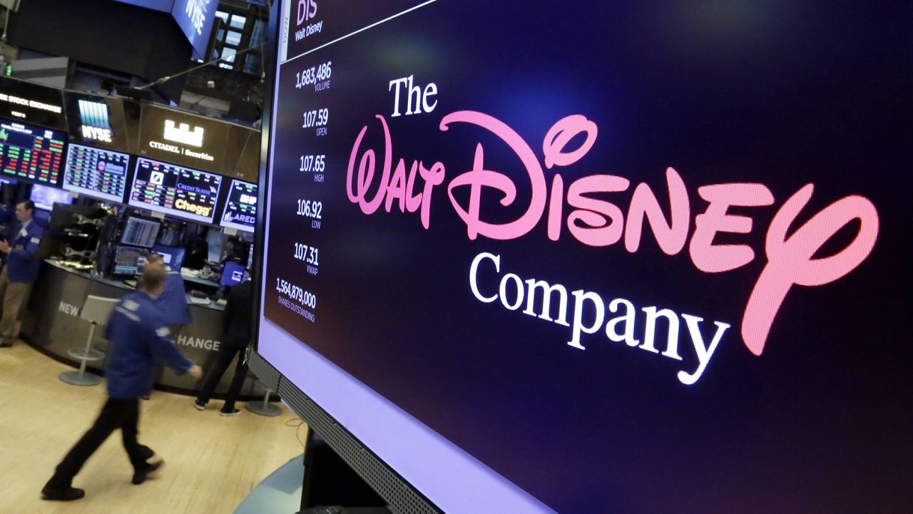 Streaming Services Help Disney Survive Losses