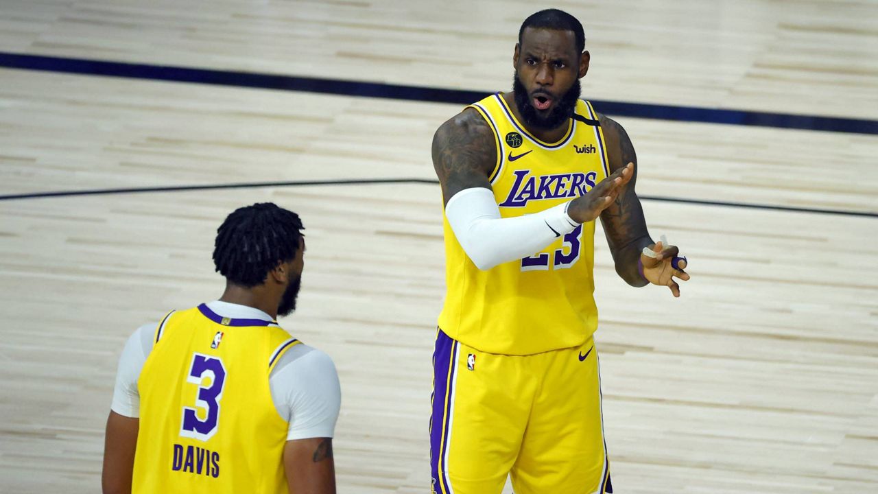 Lakers Playoffs Preview First Round vs. Trail Blazers