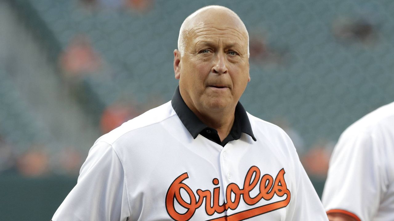 Cal Ripken Jr. Reveals He Had Prostate Cancer, Healthy Again