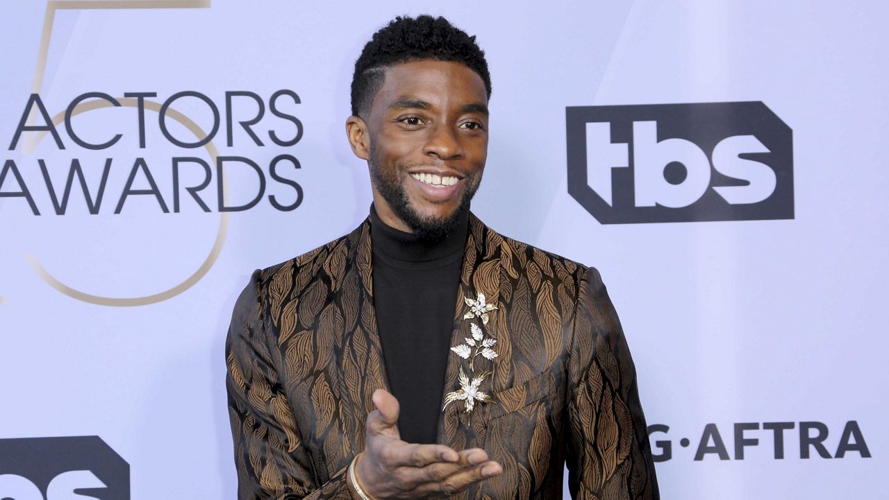 Chadwick Boseman's '42' Getting Re-Released as Tribute to Actor