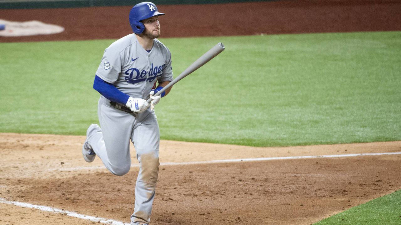 Dodgers Lose to Rangers on Jackie Robinson Day