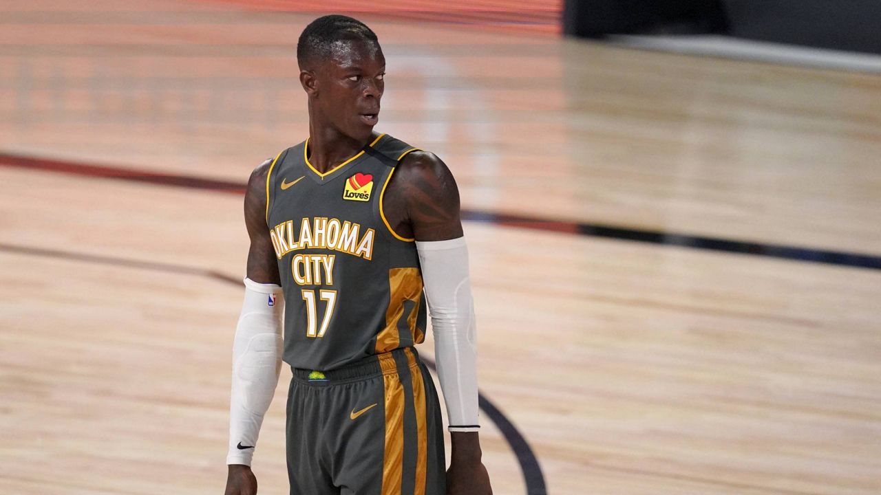 Lakers Rumors: Dennis Schroder Agrees To Two-Year Contract With Raptors