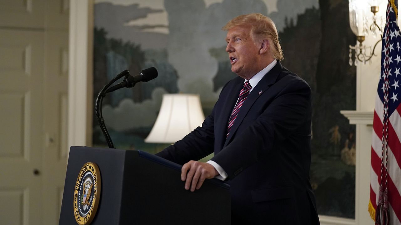 Trump Announces 20 New Potential Supreme Court Picks