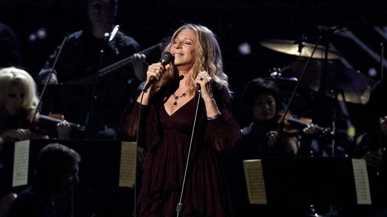 UCLA establishes Barbra Streisand Institute