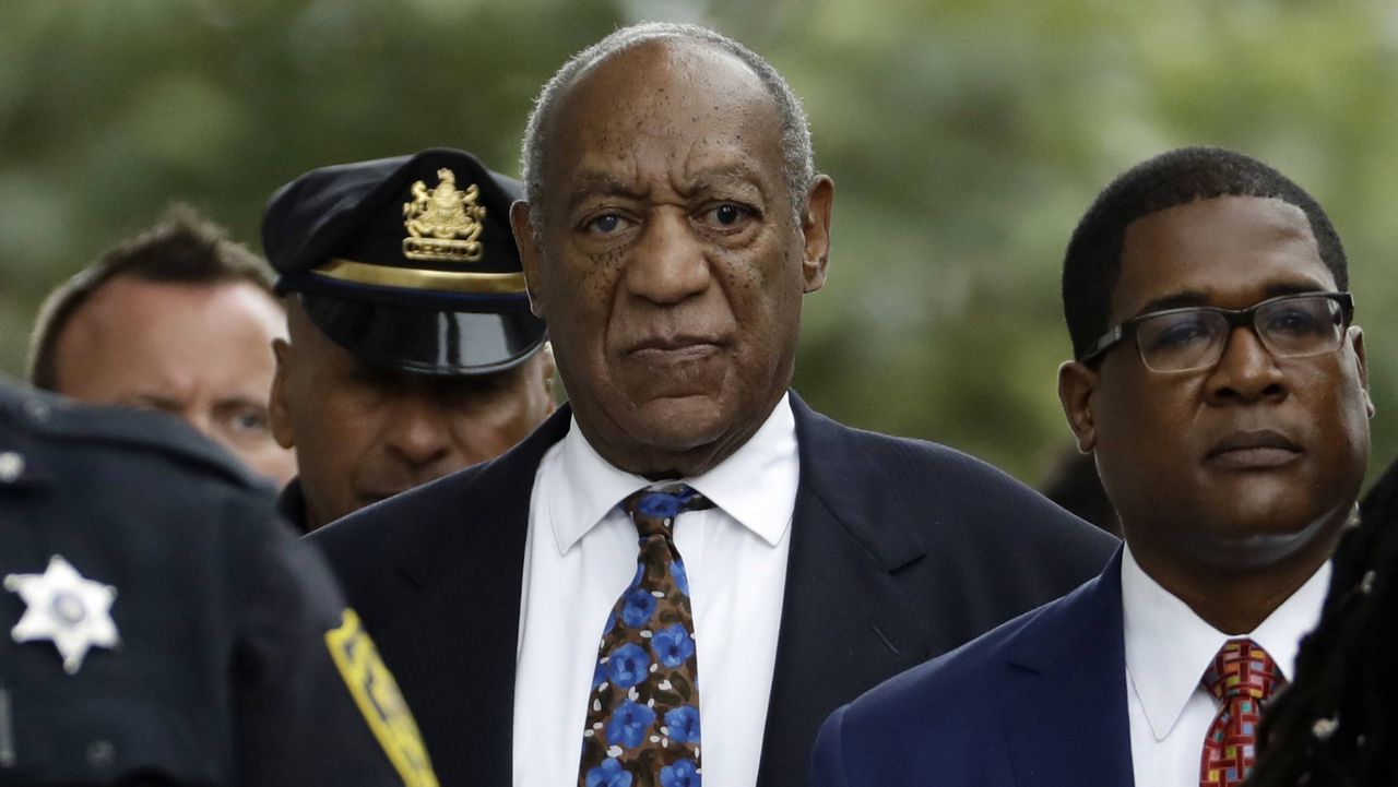 Bill Cosby in September 2018 (AP Photo/Matt Slocum, File)