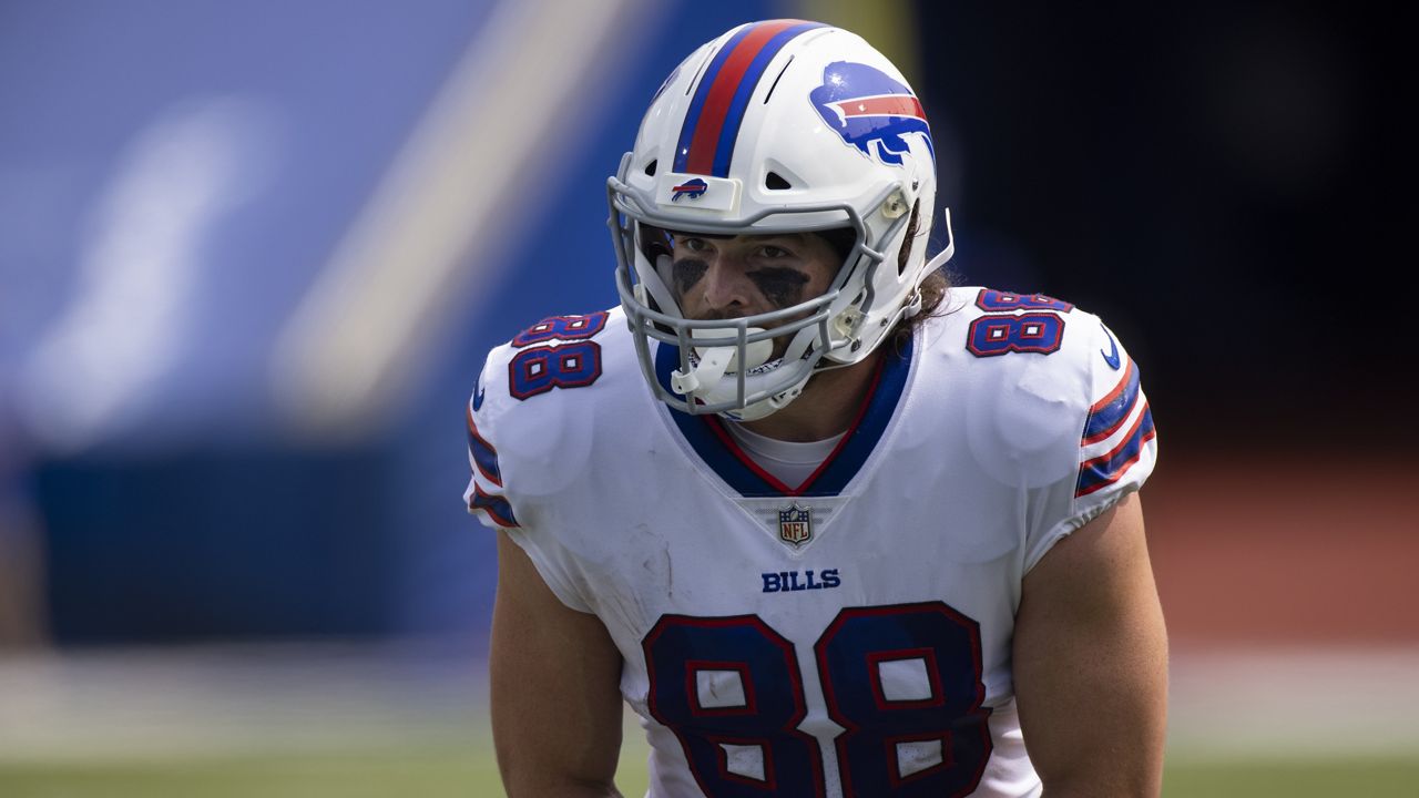 Can Buffalo Bills WR Cole Beasley, TE Dawson Knox give Patriots taste of  their own medicine? (7 things to watch in Week 4) 