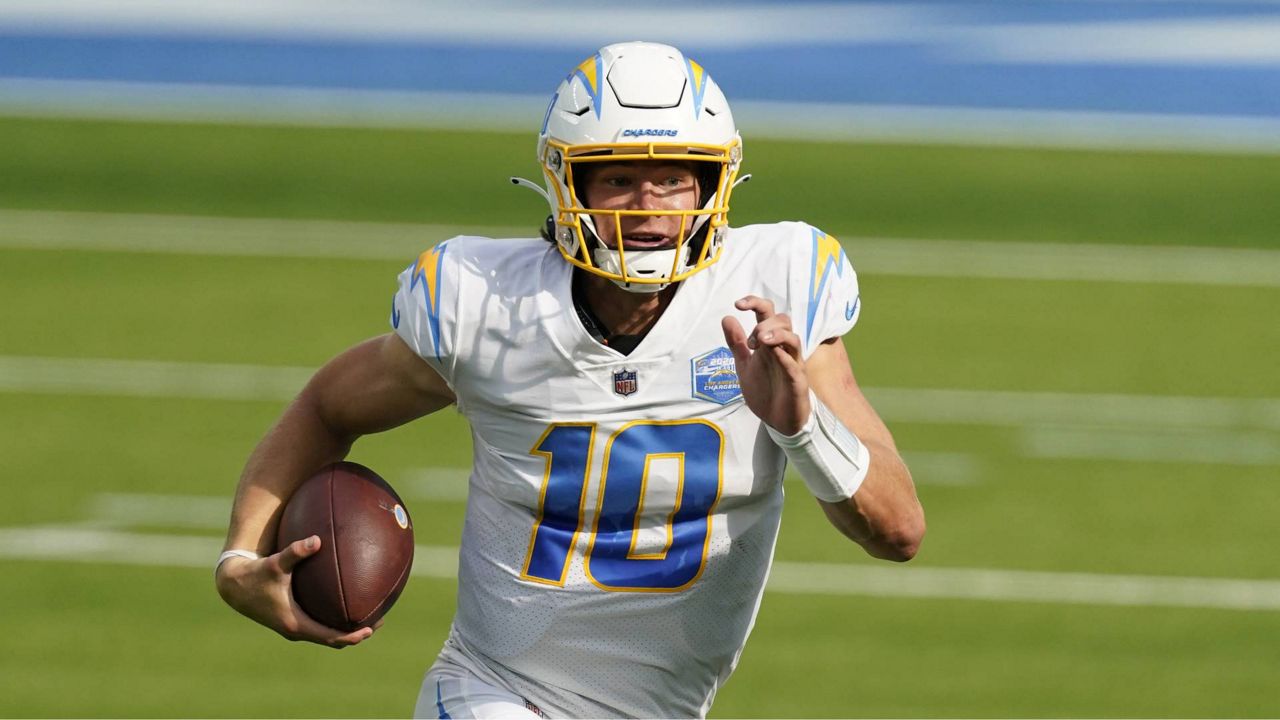 Justin Herbert Manifested NFL Career on L.A. Chargers at Age 9