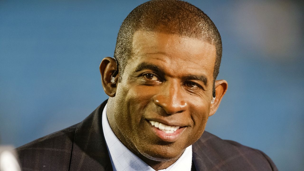 NFL Hall of Famer Deion Sanders Head Coach at HBCU