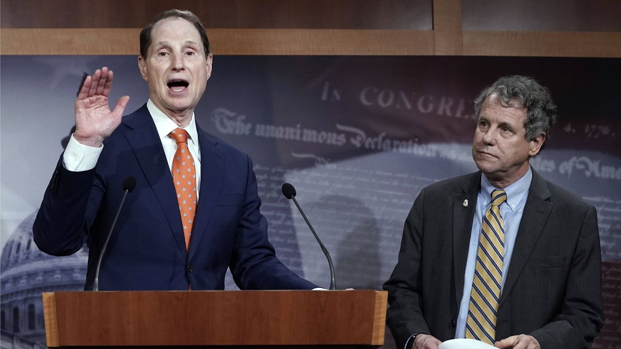 Senate Dems Ask Biden to Push for Recurring Direct Payments - Vimarsana News