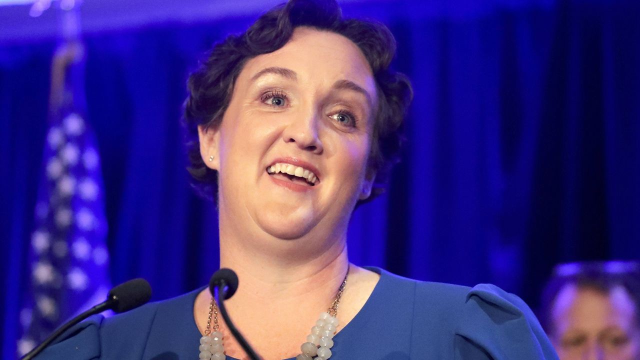 Katie Porter issued a stern letter to AT&T inquiring about a recent COVID-19 outbreak