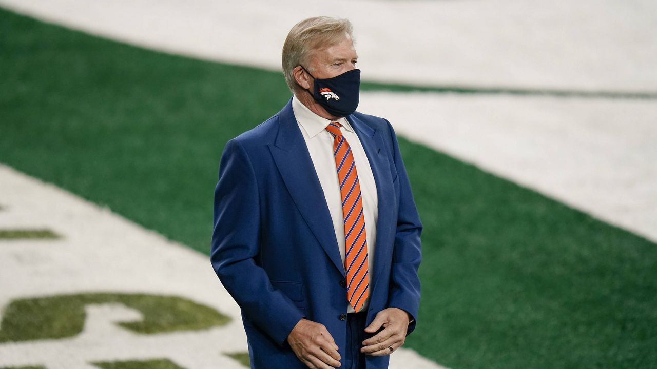 John Elway officially has a new role with Denver Broncos