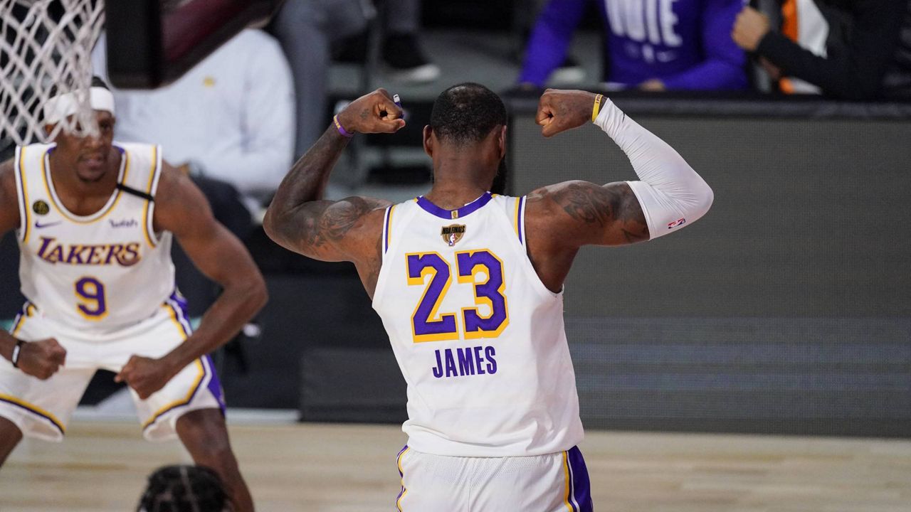 NBA News: How LeBron James' Lakers Took 3-1 Lead vs. Warriors