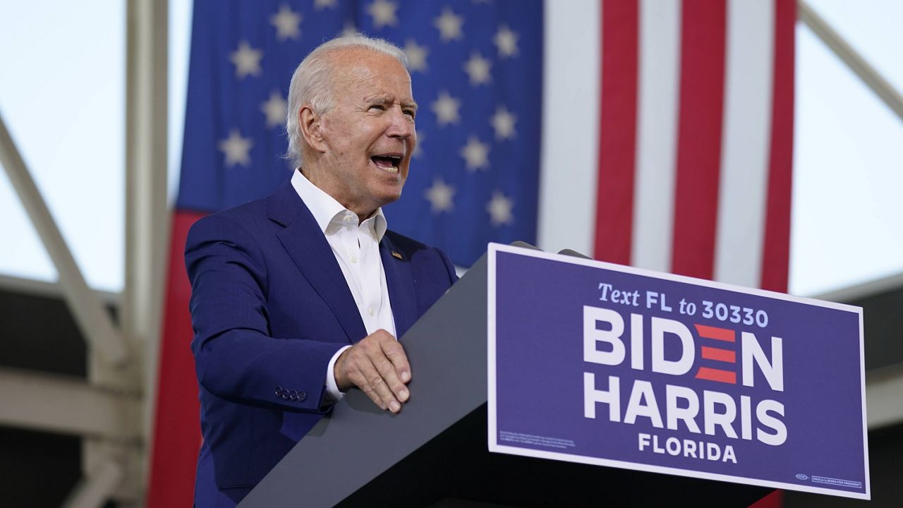 Biden Campaign Raised Record $383 Million In September