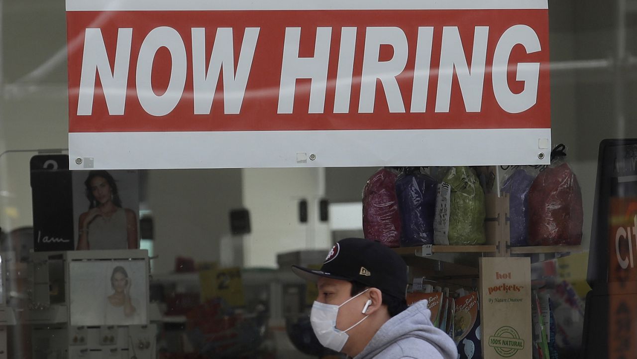 AP Photo/Jeff Chiu, File