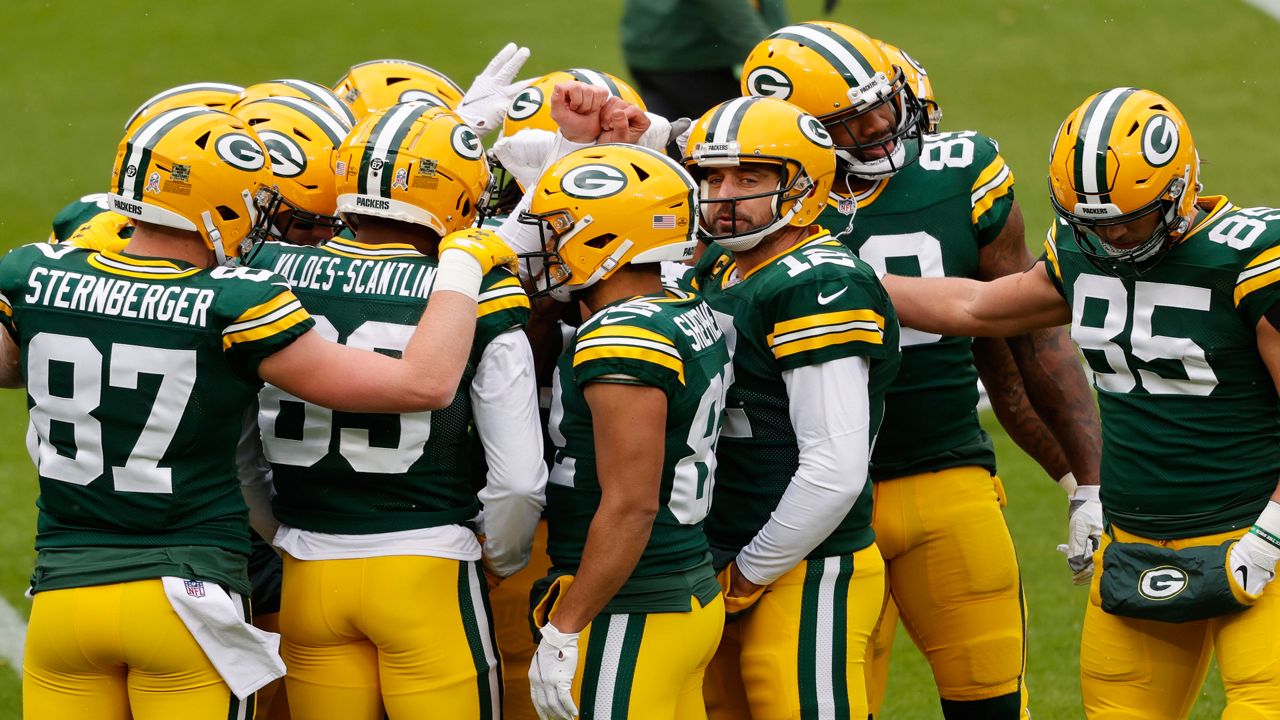 Green Bay Packers vs San Francisco 49ers - Previewing the 2020 NFC  Championship Game