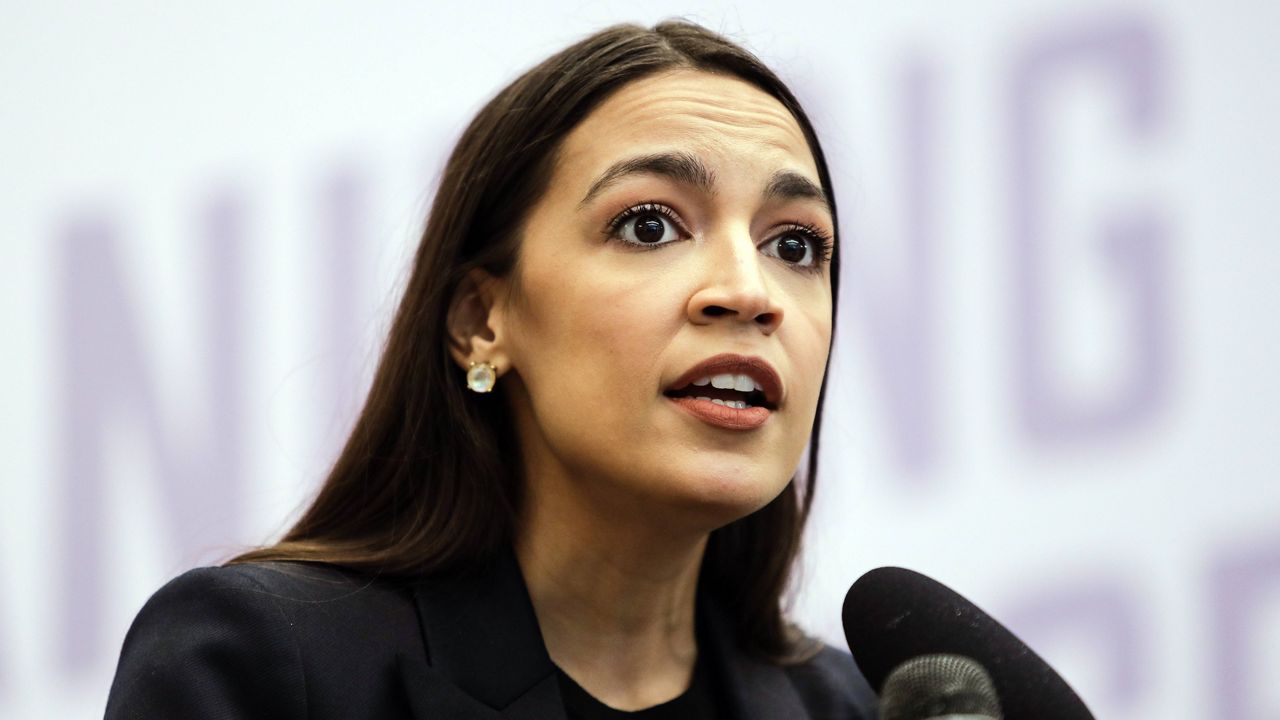 ocasio cortez senator