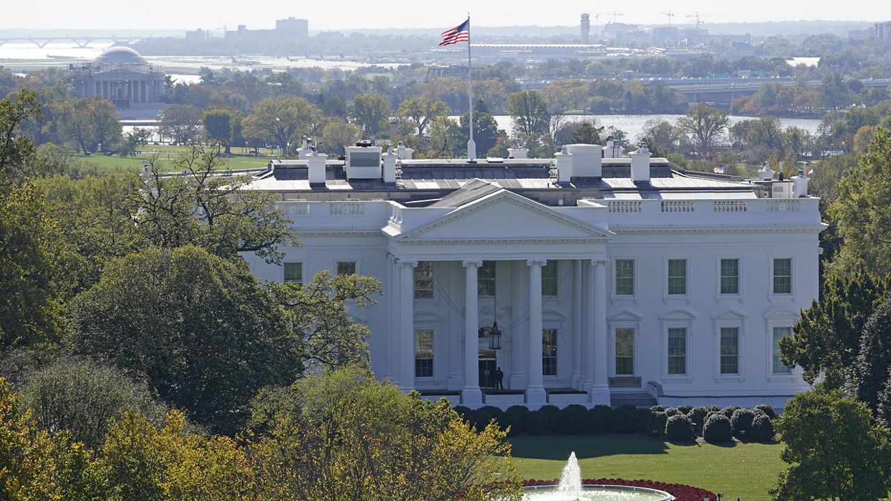 The White House (AP Photo)