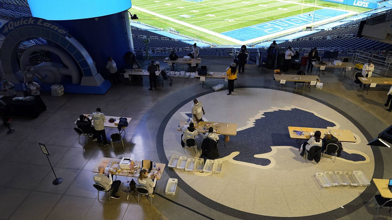 Ford Field - Detroit Lions