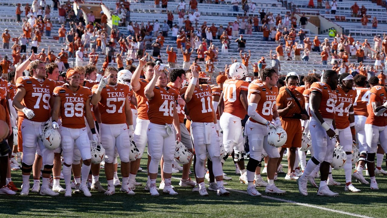 Report Concludes No Racist Intent in "The Eyes of Texas" - Vimarsana News