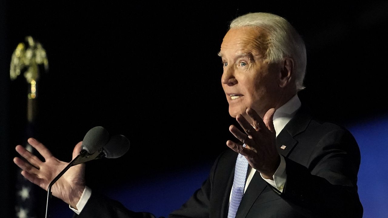 (AP Photo/Andrew Harnik)