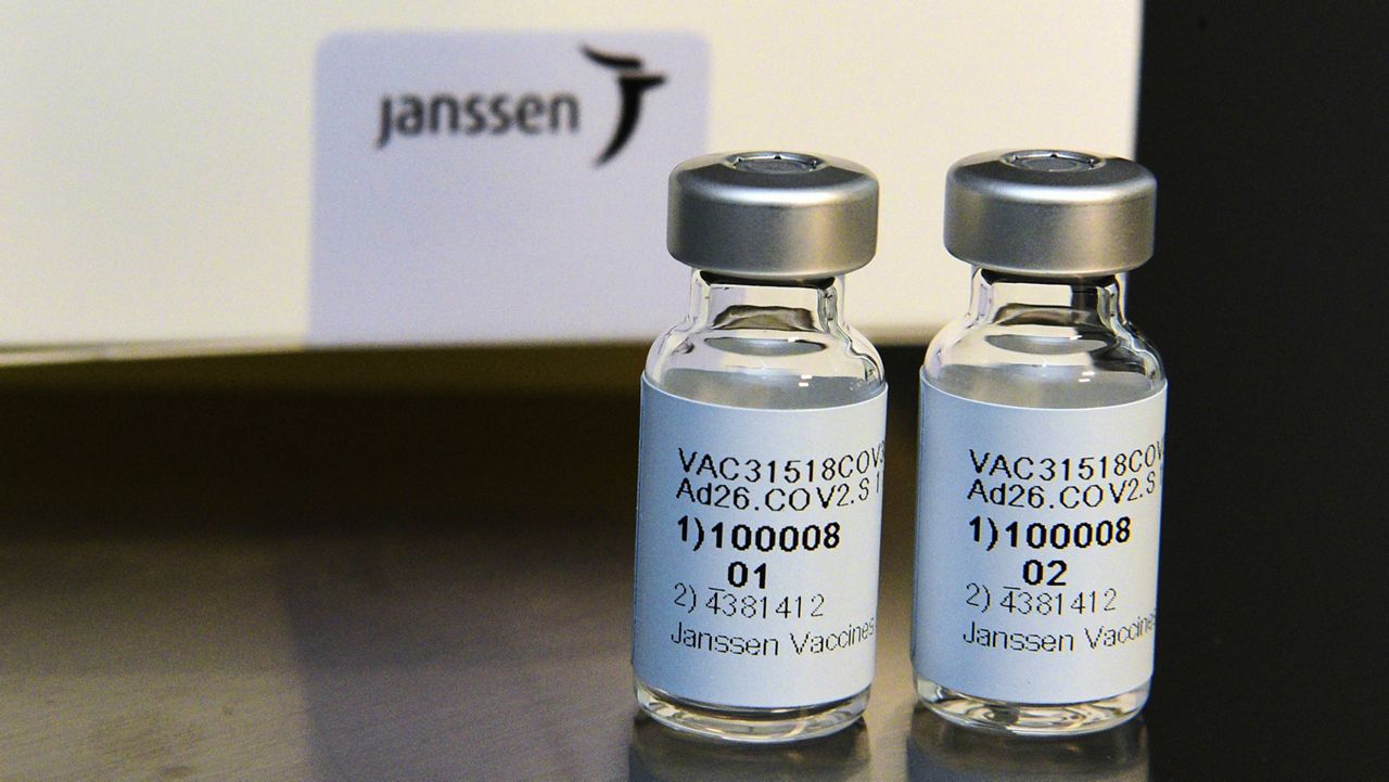 Johnson & Johnson Says Single-Dose Vaccine 66% Against Moderate to ...