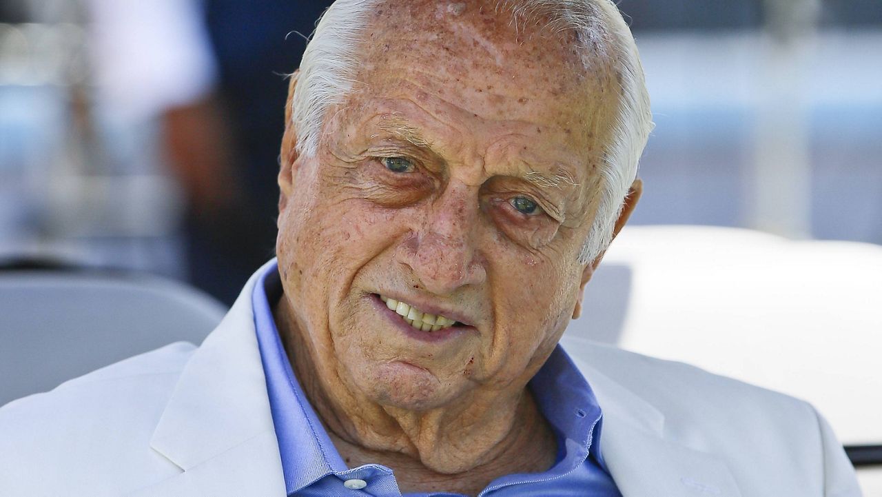 Hall of Fame Manager Tommy Lasorda Out of Hospital