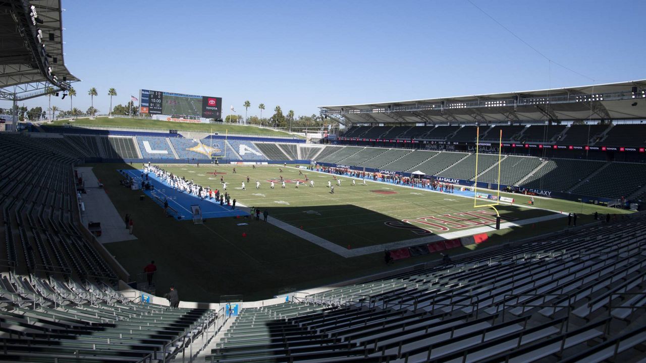 Dignity Health Sports Park and LA Galaxy to Launch Galaxy Park in