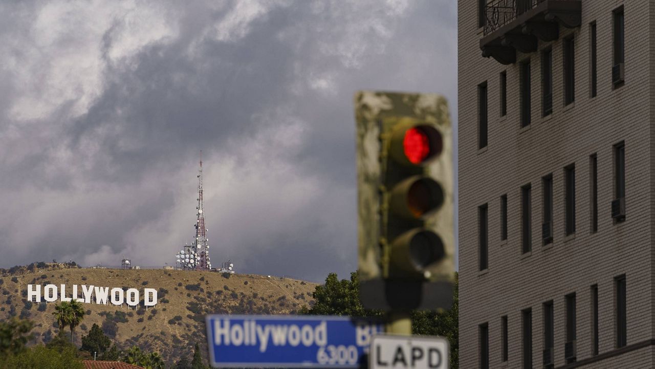 (AP Photo/Damian Dovarganes, File)