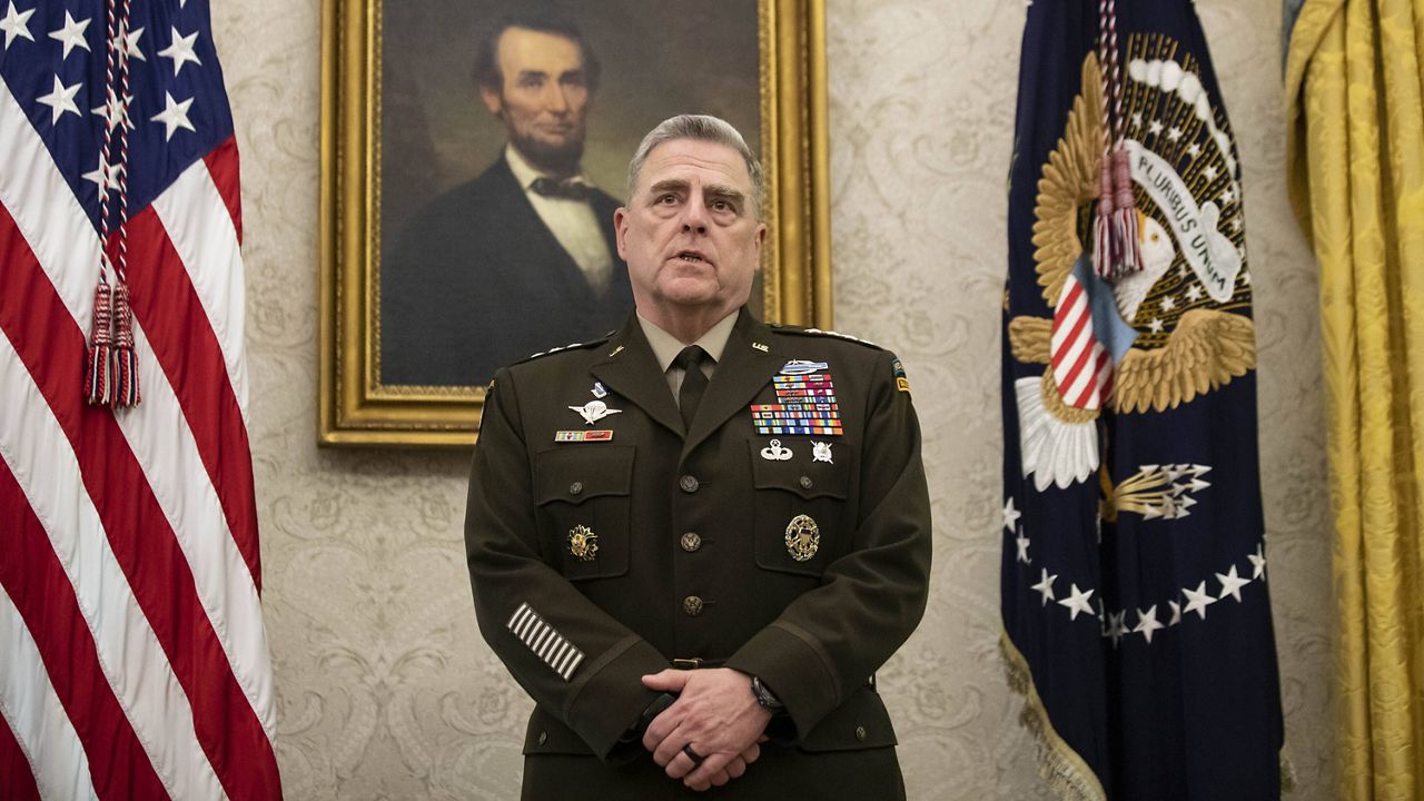 Top Military Leaders Remind Troops of Limits of Free Speech