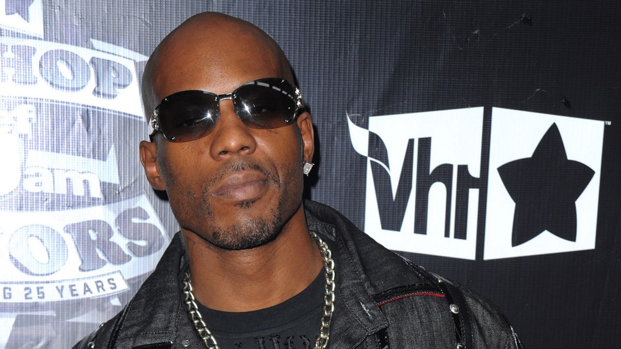 hip hop rapper dmx dead at 50