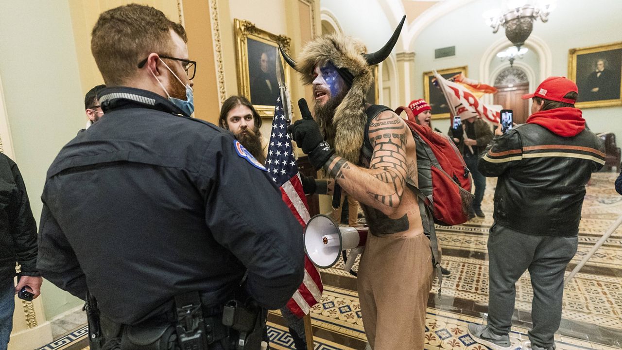 Feds: Evidence Capitol Rioters Planned to Kill Lawmakers - Vimarsana News