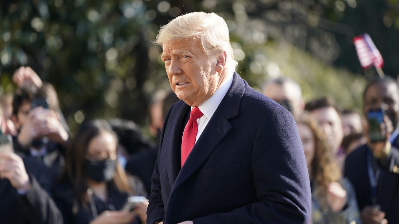 President Trump to Break Silence During Visit to Texas Border Wall