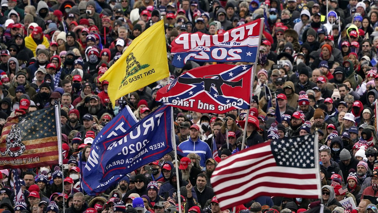 Some in GOP Parrot Far-Right Talk of a Coming Civil War - Vimarsana News