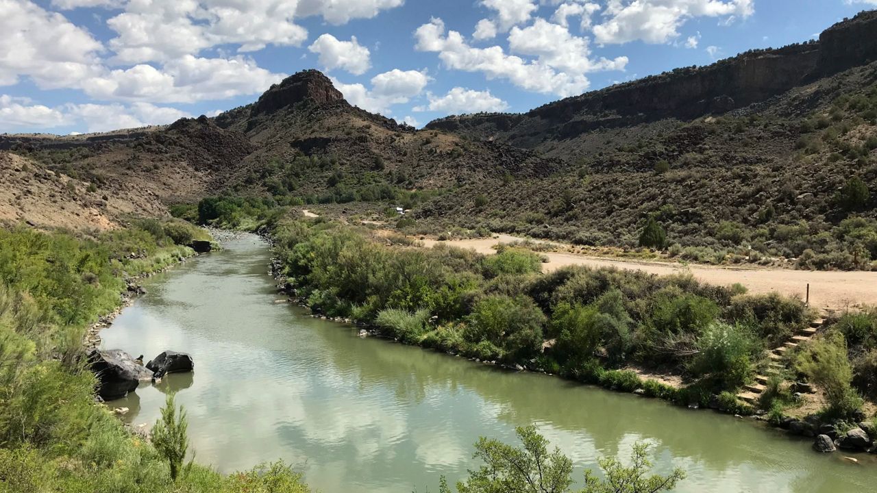 New Mexico, Texas and Colorado negotiate settlement over Rio Grande