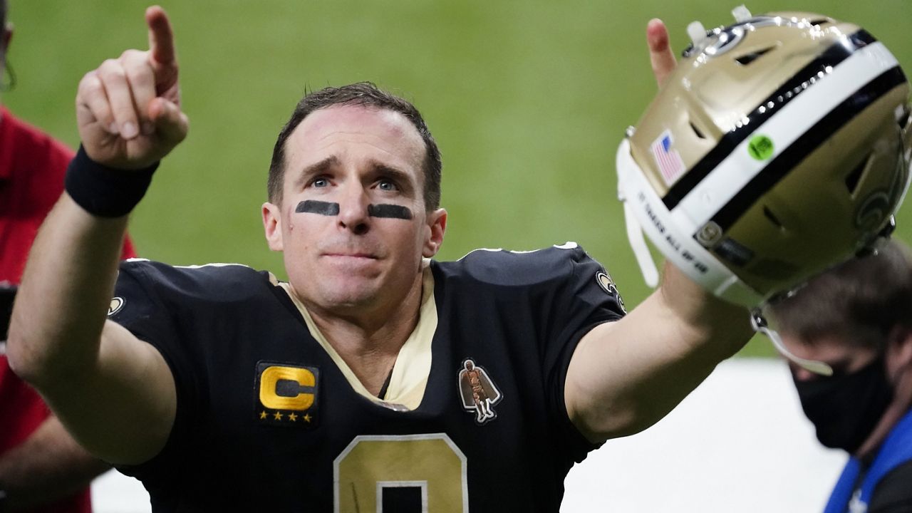 New Orleans Saints' Drew Brees' Children Are Big Kansas City Chief's Fans!, Drew Brees, Patrick Mahomes, Sports