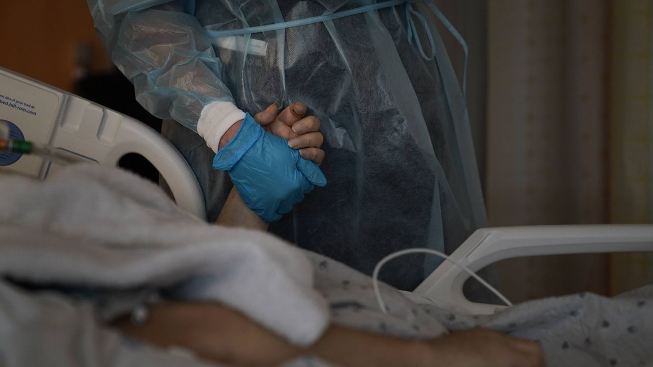 US Coronavirus Death Toll Hits 400,000 - Vimarsana News