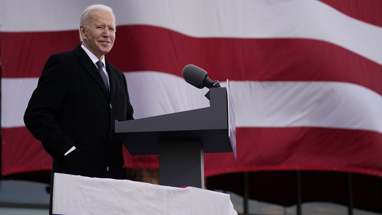 Joseph R. Biden: A Long Road to the Presidency - Vimarsana News