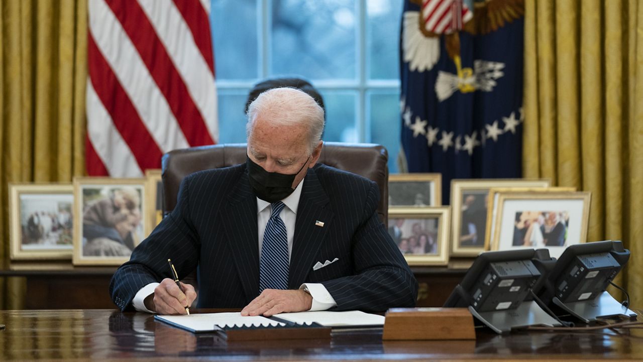 President Joe Biden Issues a Proclamation on Armed Forces Day