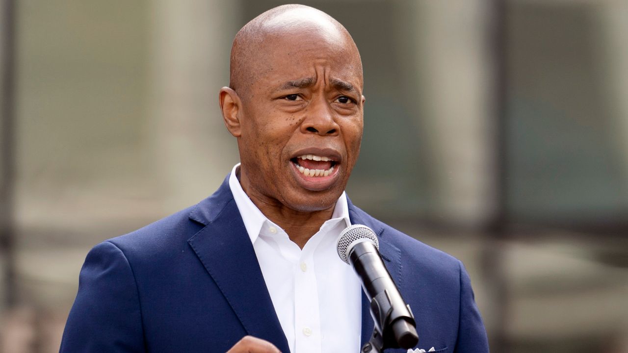 DC37 Union Leaders Back Eric Adams' Mayoral Campaign - Vimarsana News
