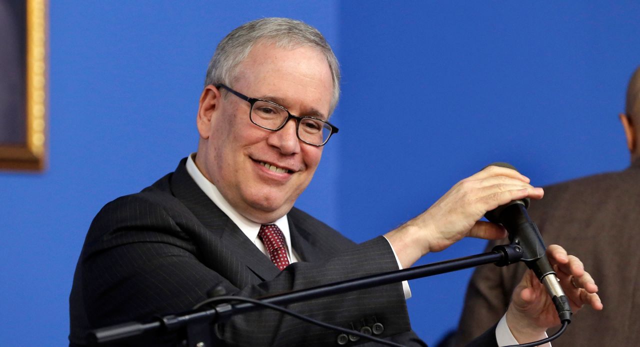 Scott Stringer 