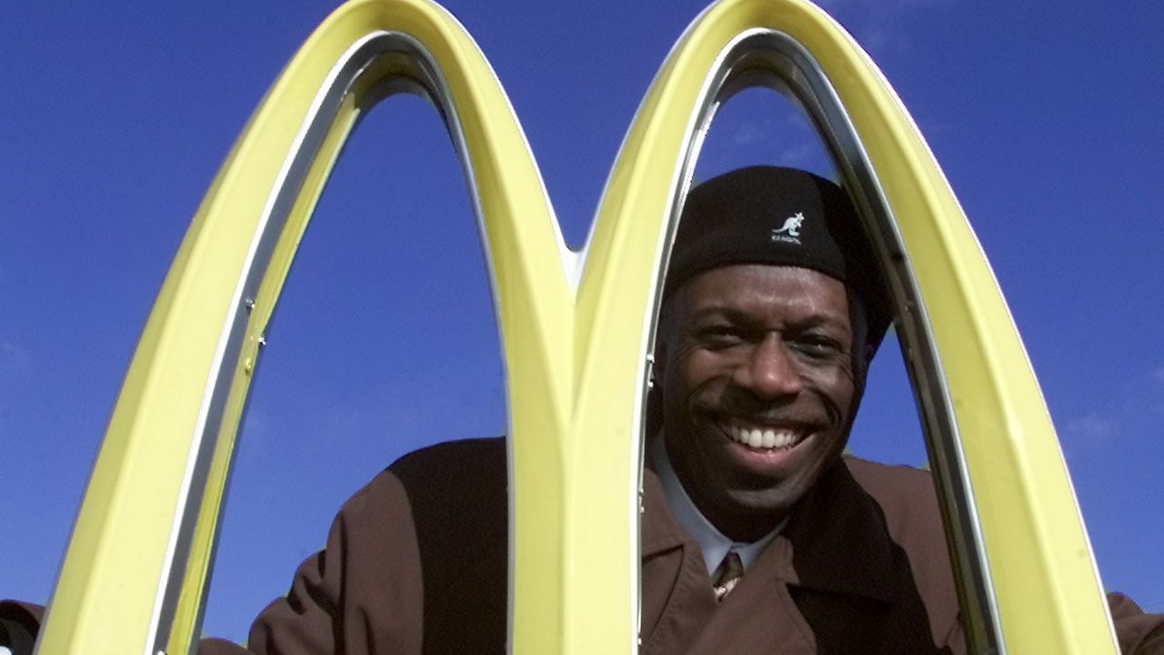 McDonald's Chain Owner Herb Washington Files Discrimination Suit