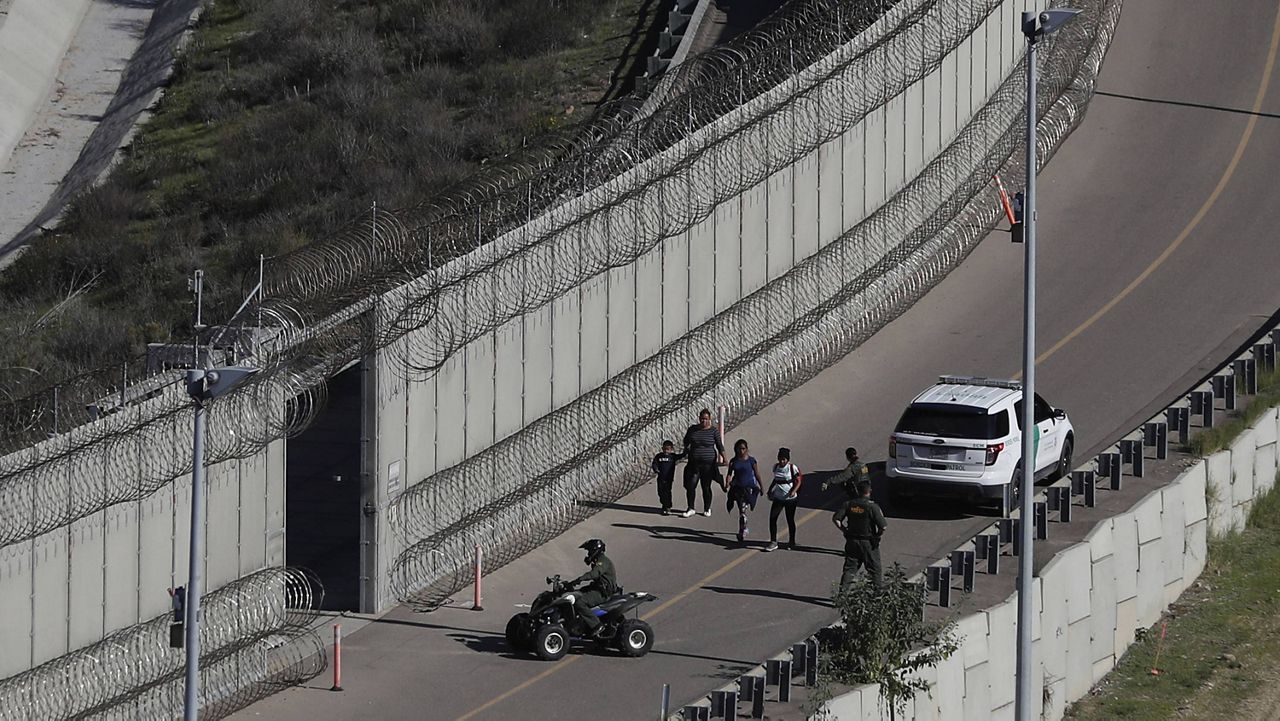 (AP Photo/Moises Castillo, File)