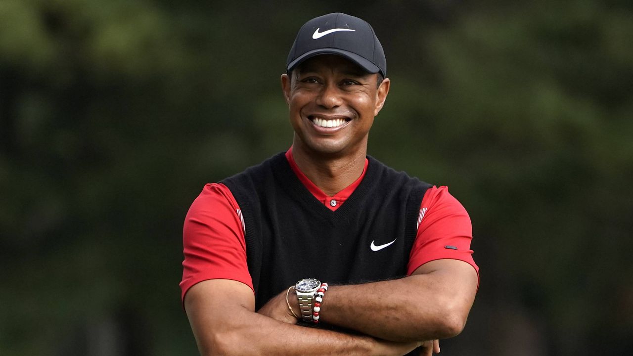 Tiger Woods returns to golf with the same belief he can win