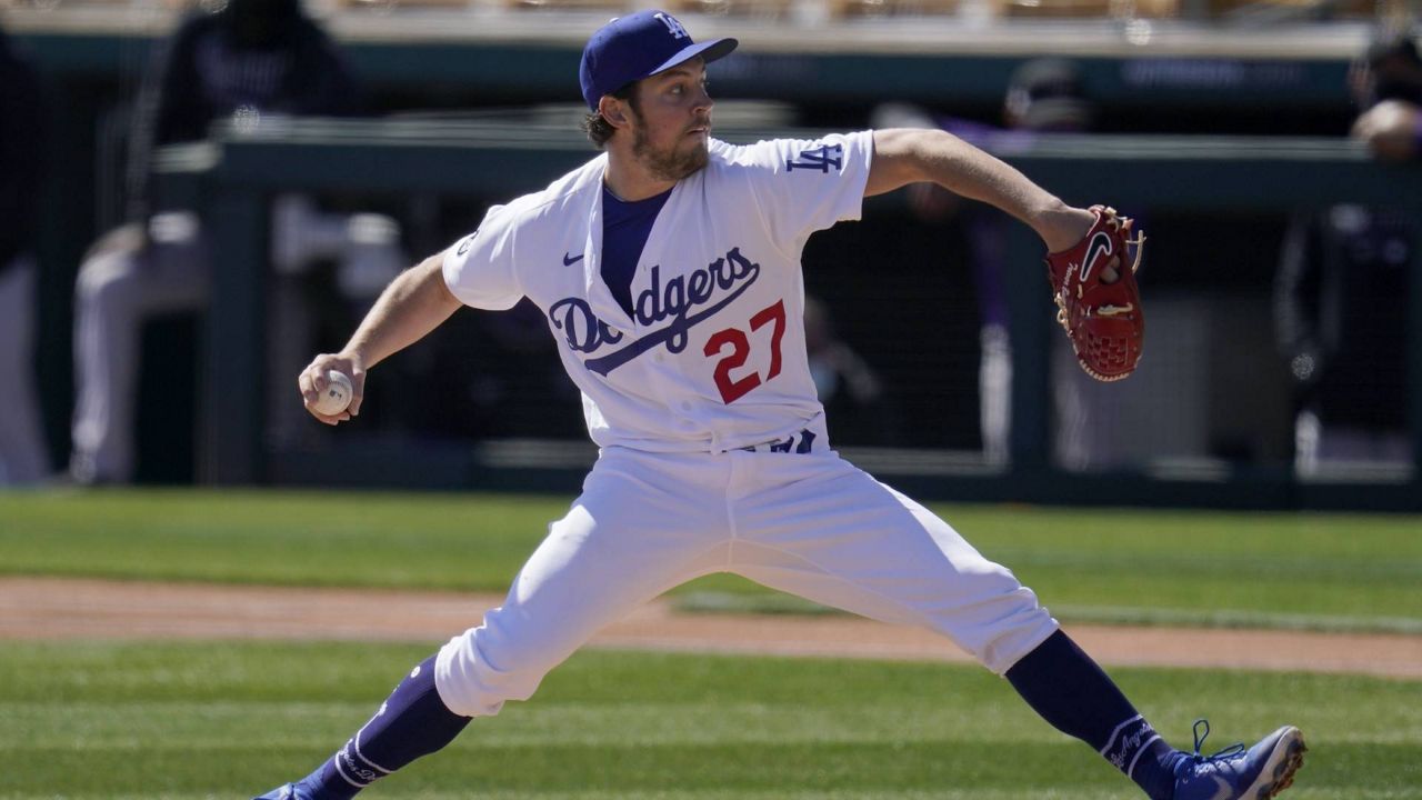 Trevor Bauer contract: Details of Dodgers RHP's $102 million deal
