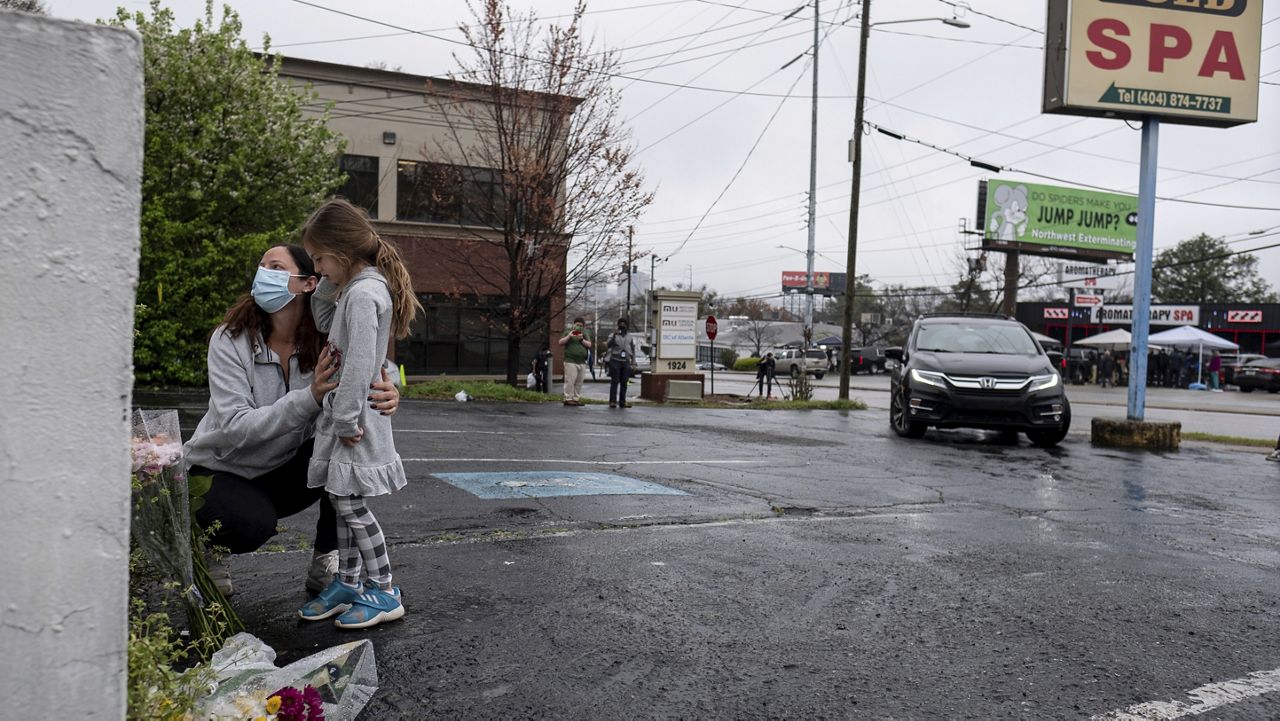 Spa Shootings in Georgia Leave 8 Dead, Many of Asian Descent - Vimarsana News