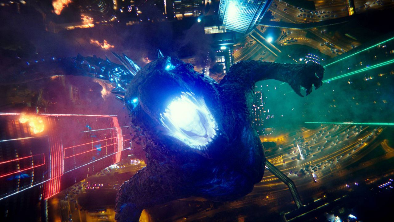 “Godzilla vs. Kong” Tops Box Office With $13.38 Million