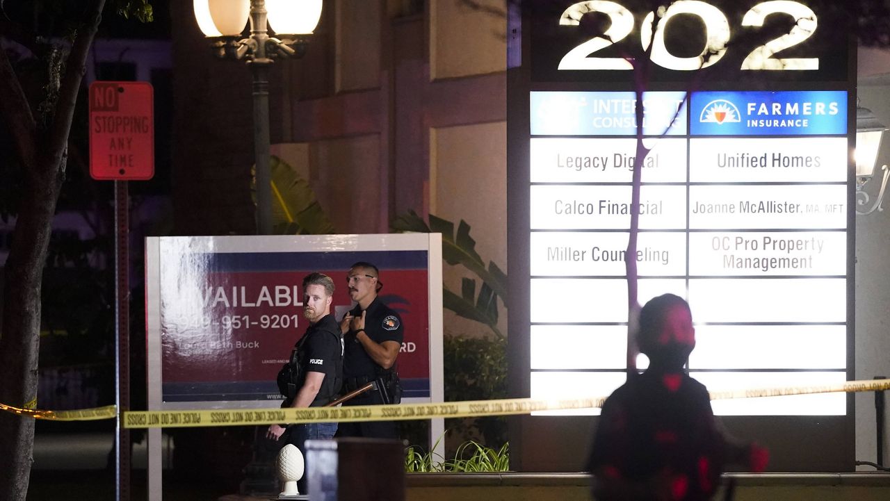 Man Charged With 4 Counts of Murder in California Shooting