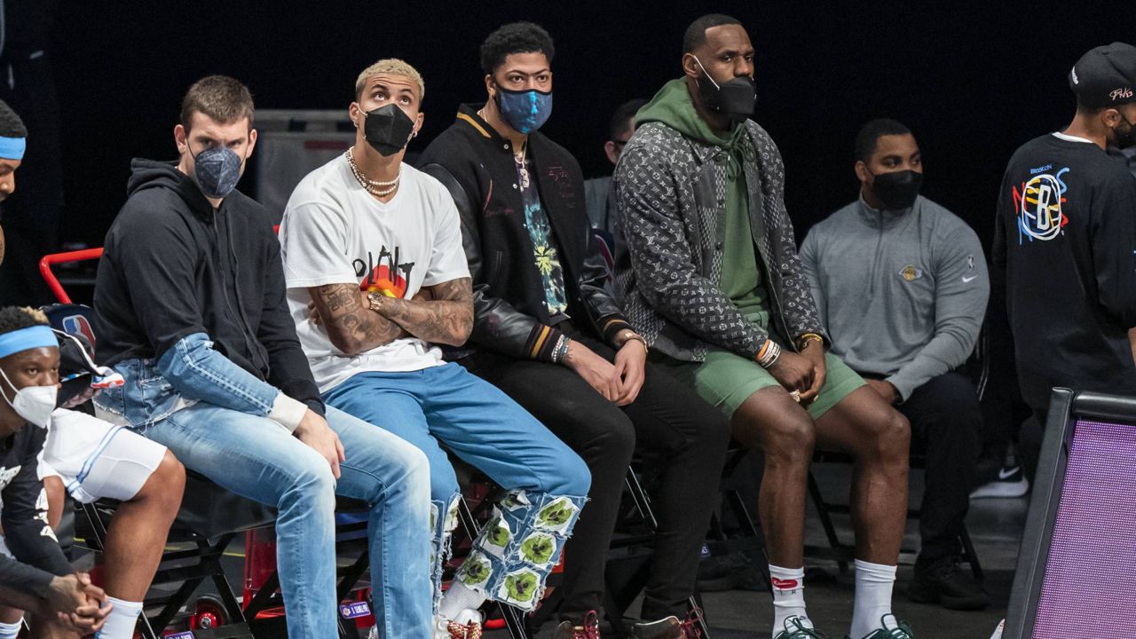 Behind the scenes NBA fashion, style statements evolve