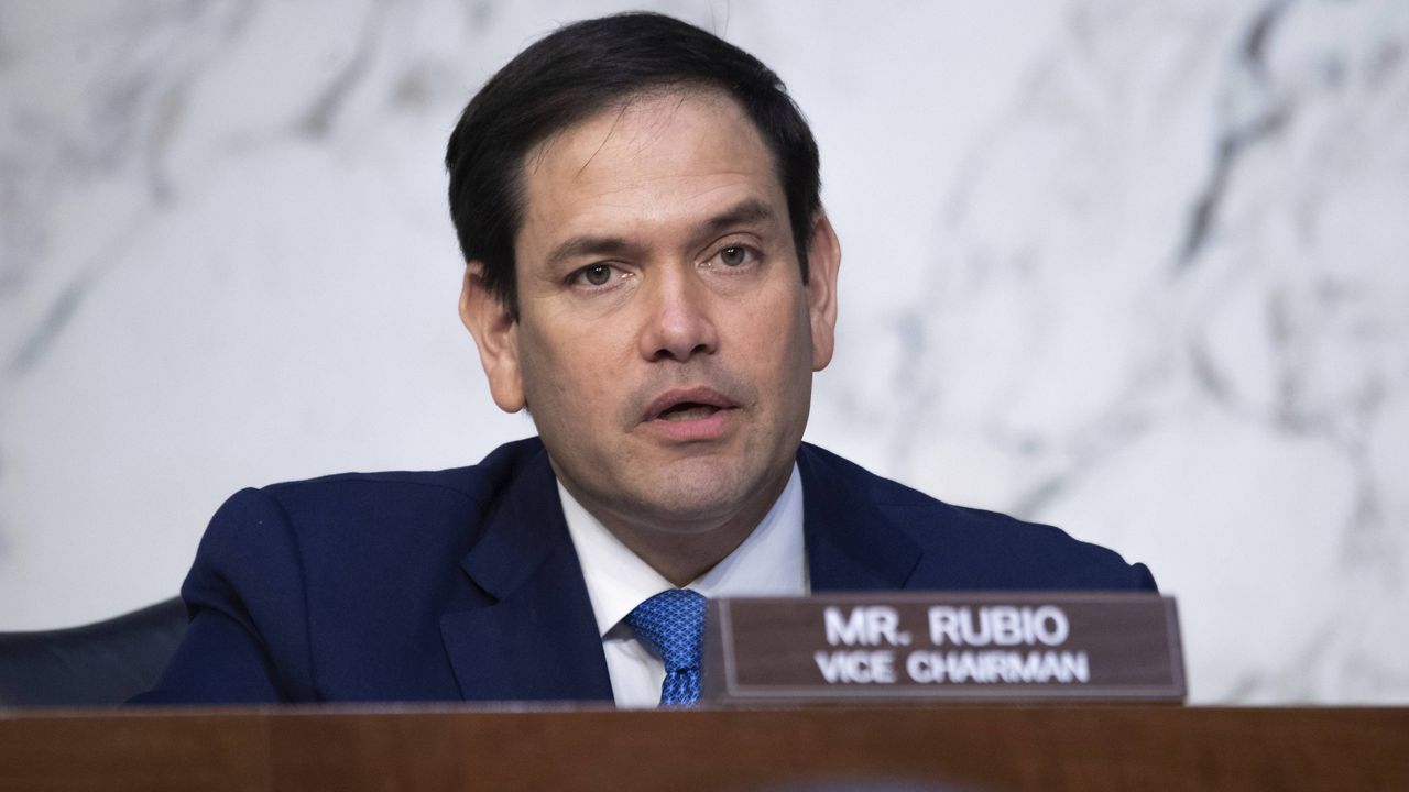 Sen. Marco Rubio, R-Fla. (Saul Loeb/Pool via AP)