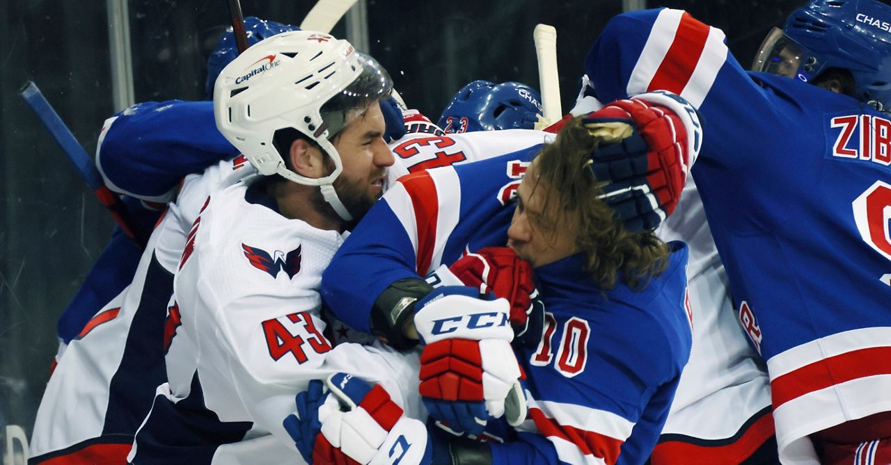 New York Rangers 